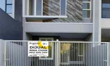 Rumah New Minimalis Pantai Mentari, dekat Kenjeran Pakuwon City Mulyosari