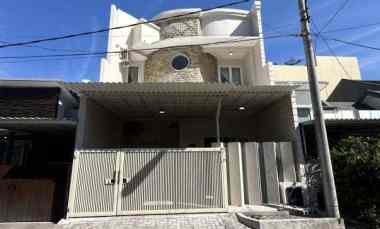 Rumah Pantai Mentari, Kenjeran, Ploso, Lebak, Lebar 7, 2 Lantai