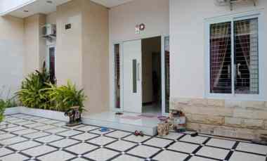 Rumah 1 lantai, Pantai Mentari, Kenjeran, Pakuwon City, Jln Kembar