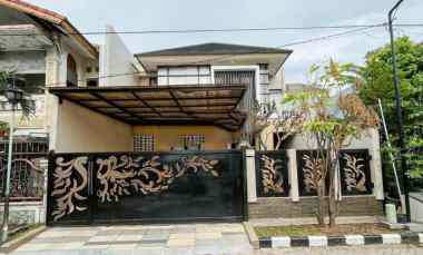 Rumah Pantai Mentari Lokasi Depan, Semi Furnish, Siap Huni, Free Ac 3