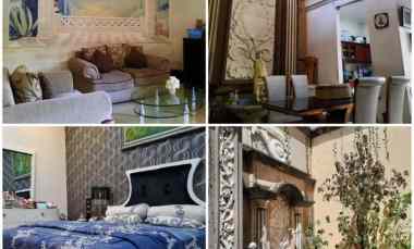 Pantai Mentari Row Jln Kembar Rumah Klasik Mewah Trawat Siap Huni