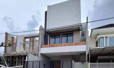 New Rumah Pantai Mentari, Lebak, Kenjeran, Minimalis Modern, Siap Huni