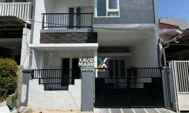 Dijual Rumah Baru Minimalis Pantai Mentari dekat Kenjeran