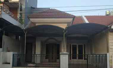 Rumah 1 Lantai Pantai Mentari dekat Mulyosari, Pakuwon City Code DND