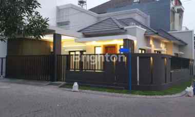 Rumah Baru Siap Huni Pantai Mentari Bonus Furnish Harga 2M-an