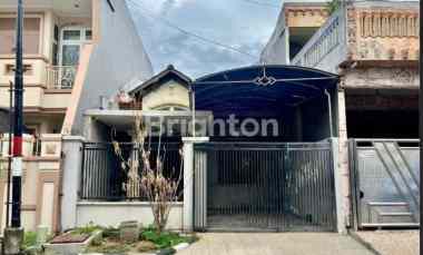 Rumah Row Jln 3 mobil, Lks Pantai Mentari Ploso Kenjeran Surabaya