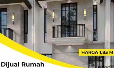 Rumah Dijual di Pantai Mentari Surabaya Timur Baru Gress Siap Huni