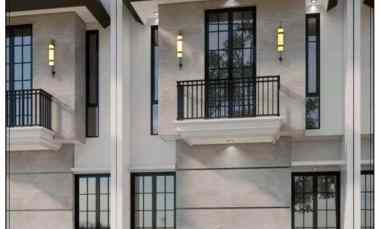 New Pantai Mentari Kenjeran Ploso Pakuwon City Surabaya Row 2,5 Mobil