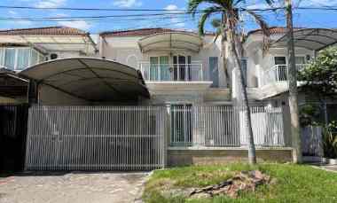 dijual rumah pantai mentari