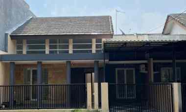 dijual rumah pantai mentari