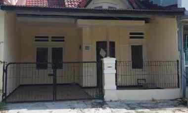 Rumah Pantai Mentari dekat Mulyosari, Ploso, Lebak, Pakuwon City DND