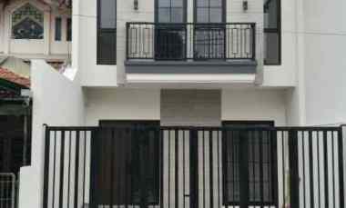 Rumah Baru Gress 1M-an Pantai Mentari dekat Galaxy Mall, UNAIR, MERR