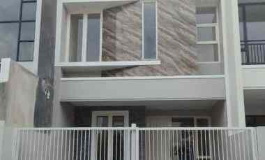 Rumah Pantai Mentari New Gress Minimalis Strategis Modern