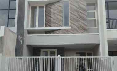 Rumah Gress Minimalis Ready 2 Unit Pantai Mentari Surabaya Timur
