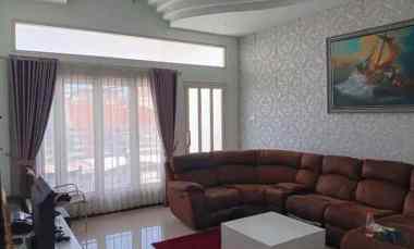 Murah Rumah Furnish Pantai Mentari dekat Pakuwon City, MERR, Kenjeran