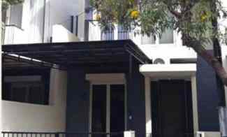 Pantai Mentari Minimalis Siap Huni Cluster Hampton dekat Clubhouse