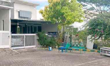 Dijual Rumah Hook Pantai Mentari Kenjeran Pakuwon City REV.A46