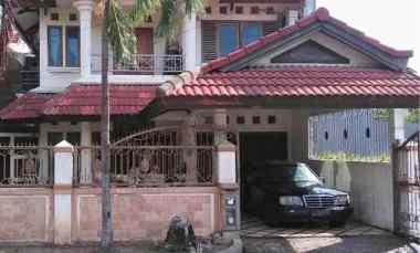Rumah Full Furnished di Perumahan Pantai Mentari, Surabaya