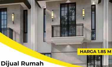 Rumah Dijual di Pantai Mentari, Surabaya