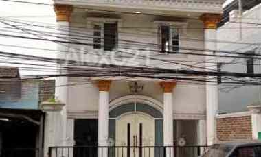 Dijual BU Ruko Classic 2.5 Lantai di Karawaci,Panunggangan Barat