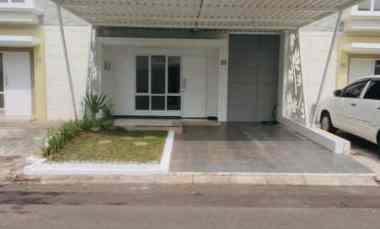 Rumah Dijual di Paradise city