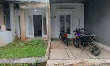 Rumah Secondary Lokasi Strategis di Serpong Paradise Tangsel