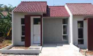 Rumah Subsidi 400 meter dari Jalan Utama Parakan Muncang Bandung Timur