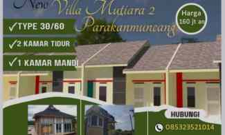 Rumah Subsidi di Villa Mutiara Parakanmuncang Bonus Ruang Dapur
