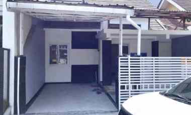 Dijual Rumah Park Royal Regency Unit T1-10 550 jt Nego