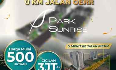 Park Sunrise Project Terbaru di Wonorejo Kpr Mulai 3 juta an