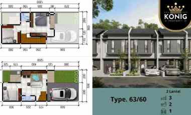 Rumah Cuma 600jt an Ktp Asli Surabaya No Blusukan Perumahan Baru