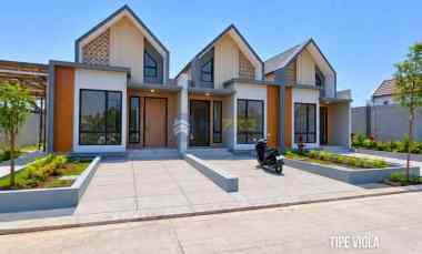 dijual rumah parkland podomoro