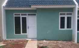 Rumah Subsidi Ready Stok Parung, Cicilan Flat, Free Biaya2