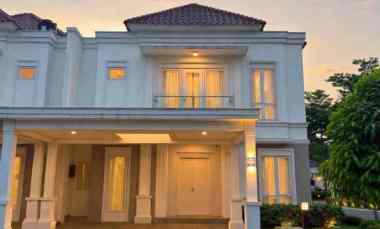 Dijual Rumah Hook di Pasadena Residence Gading Serpong Tangerang Bante