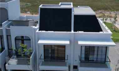 Rumah Baru Pik2 Cluster Pasadena Spring Bisa Cicilan 60x tanpa DP