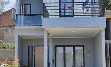 Rumah Murah Dijual 2 Lantai di Perumahan Pasanggrahan Ujung Berung