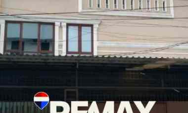 Rumah Dijual di pasar baru