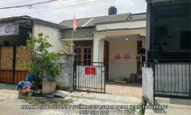 Rumah Dijual di Pasar Kemis, Tangerang