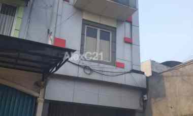 Dijual Ruko di Pejaten Barat, Pasar Minggu, Jakarta Selatan