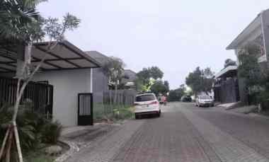 dijual rumah pasar modern citraland