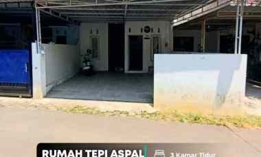 Rumah Cluster Tepi Aspal di Seyegan Sleman 450 meter ke Pasar Ngino