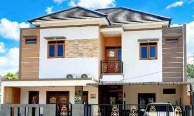 Auto Jatuh Hati Rumah Full Furnished dekat Tol Lrt, Pasar Rebo