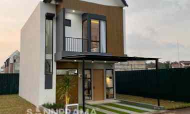 Rumah Dijual di Pasar Rebo, Cijantung, Jakarta Timur