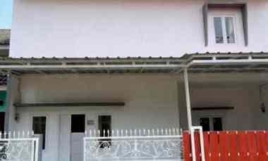 Rumah Baru 2Lt, Hdp Timur, Siapm Huni, Perumahan di Pasir Gn, Cimanggis