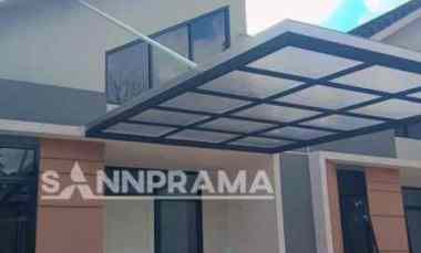 Rumah Siap Huni Pasir Putih Sawangan, tanpa DP dan FREE BIAYA2 RN-P3