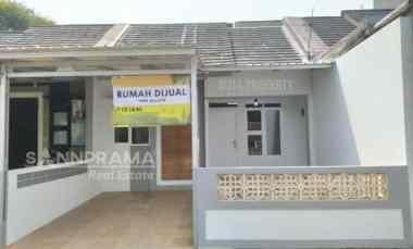 Rumah Dijual di Pasir putih