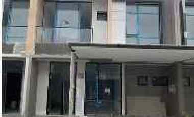 Dijual Rumah Cluster Pik 2 Cluster Villa Pasir Putih Muara, Teluknaga