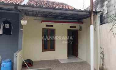 Rumah Minimalis Murah dalam Mini Cluster di Pasir Putih Depok