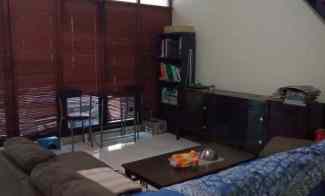 Rumah Dijual Cepat 2 Lantai dalam Cluster Area Pasteur Cicendo Bandung