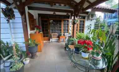 Rumah Dijual di Pasteur